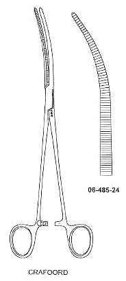 Crafoord Forcep